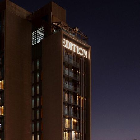 The Dubai Edition Exteriér fotografie Edition Hotel, London