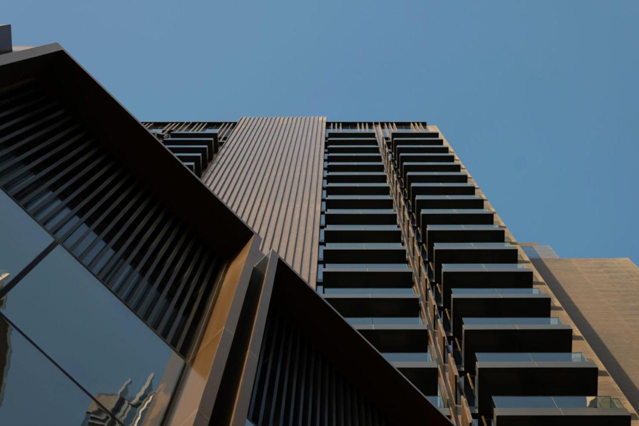 The Dubai Edition Exteriér fotografie The building's facade