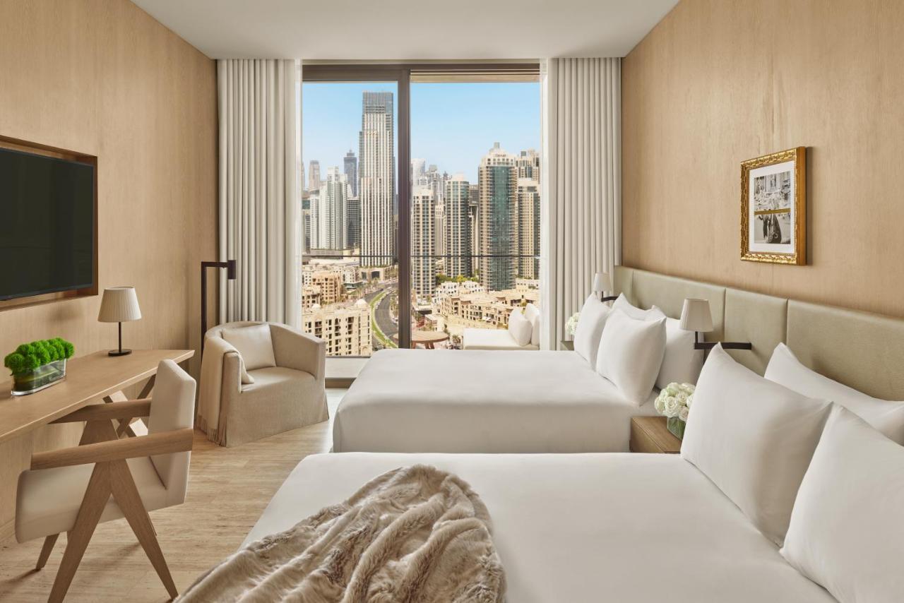 The Dubai Edition Exteriér fotografie
