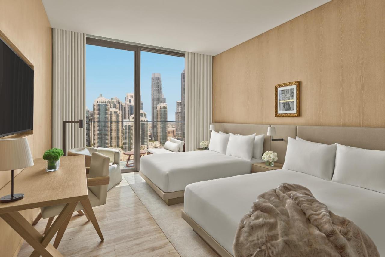 The Dubai Edition Exteriér fotografie A guest room
