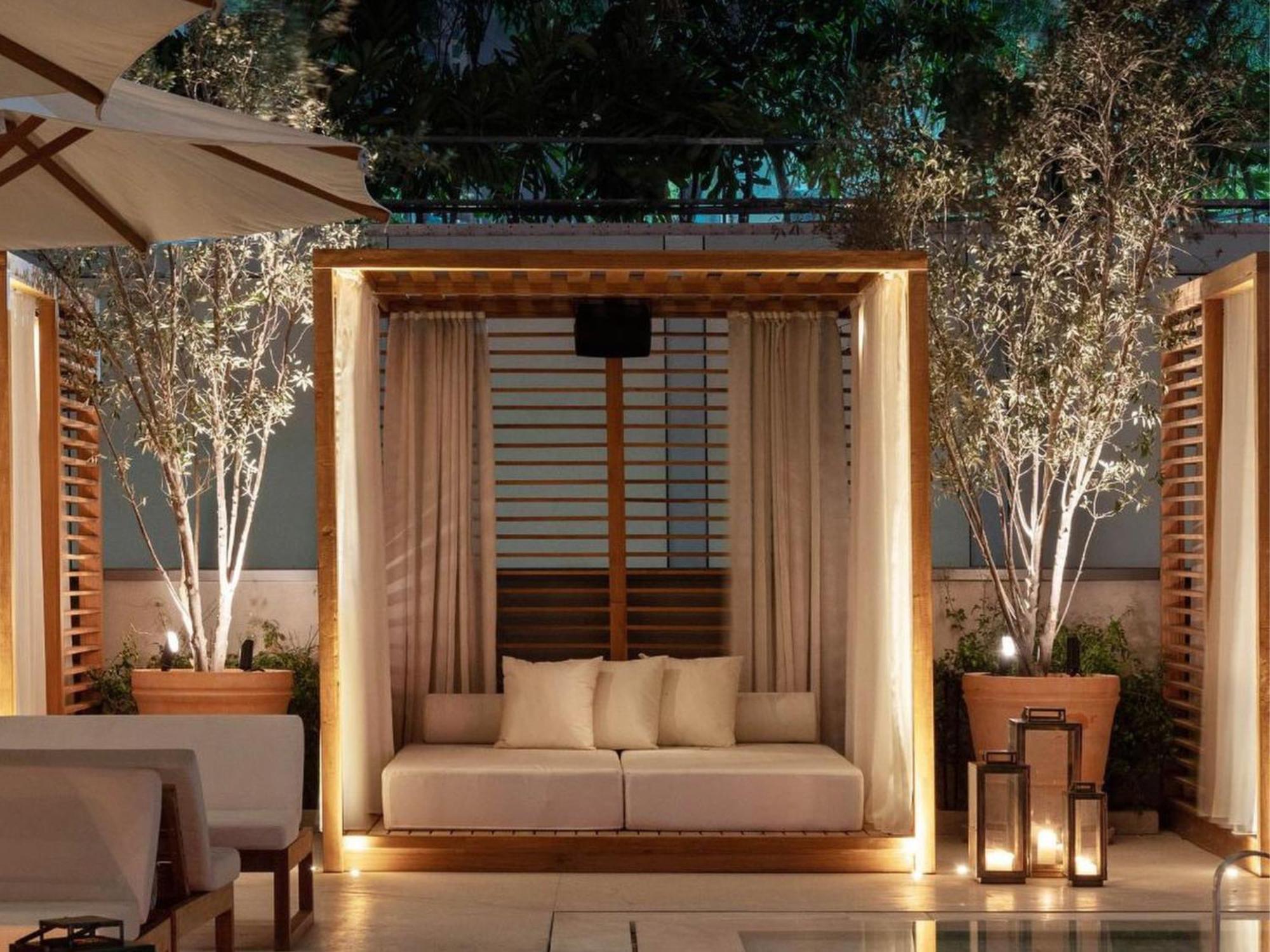 The Dubai Edition Exteriér fotografie The Cabana