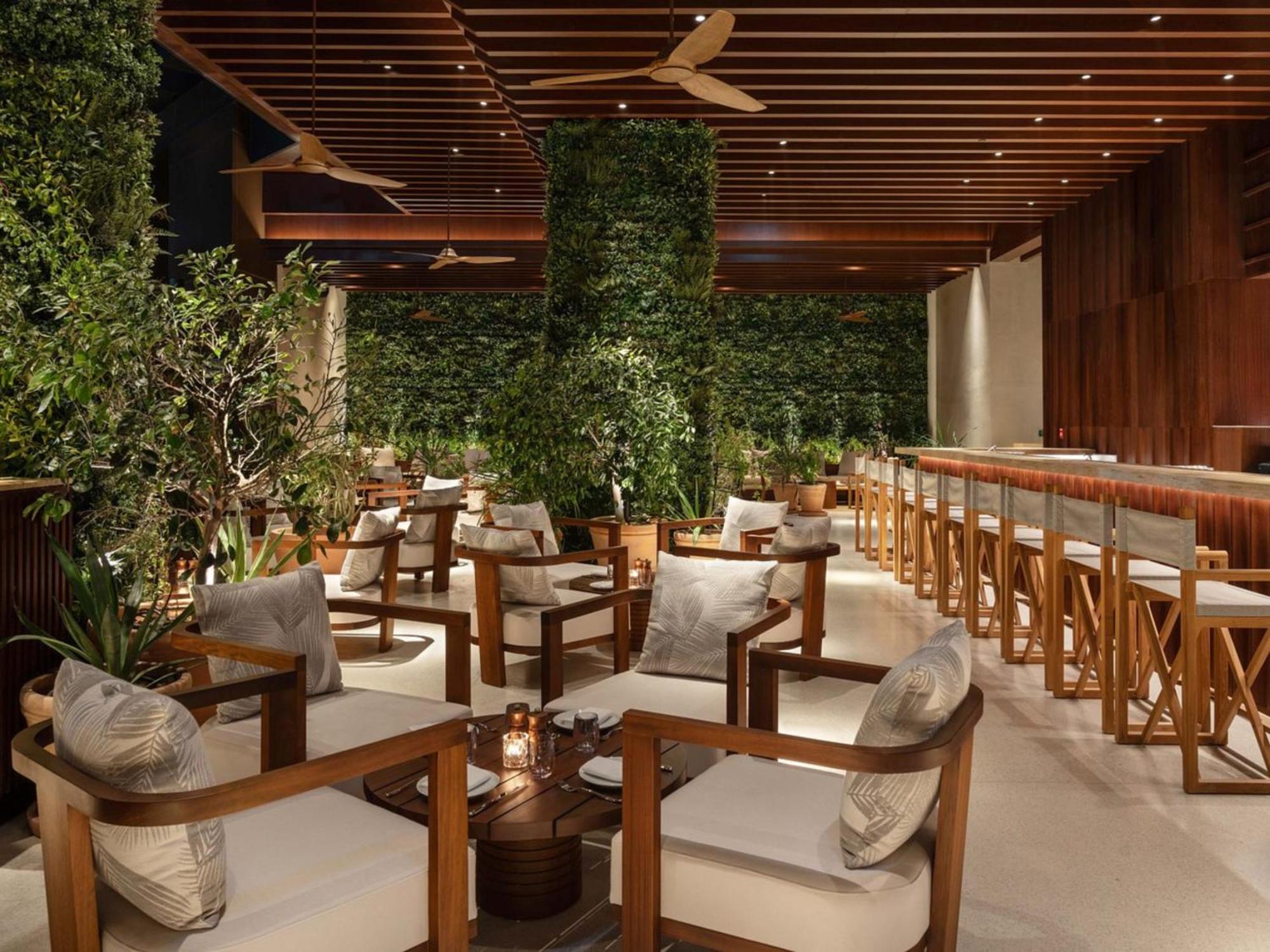 The Dubai Edition Exteriér fotografie The Bar