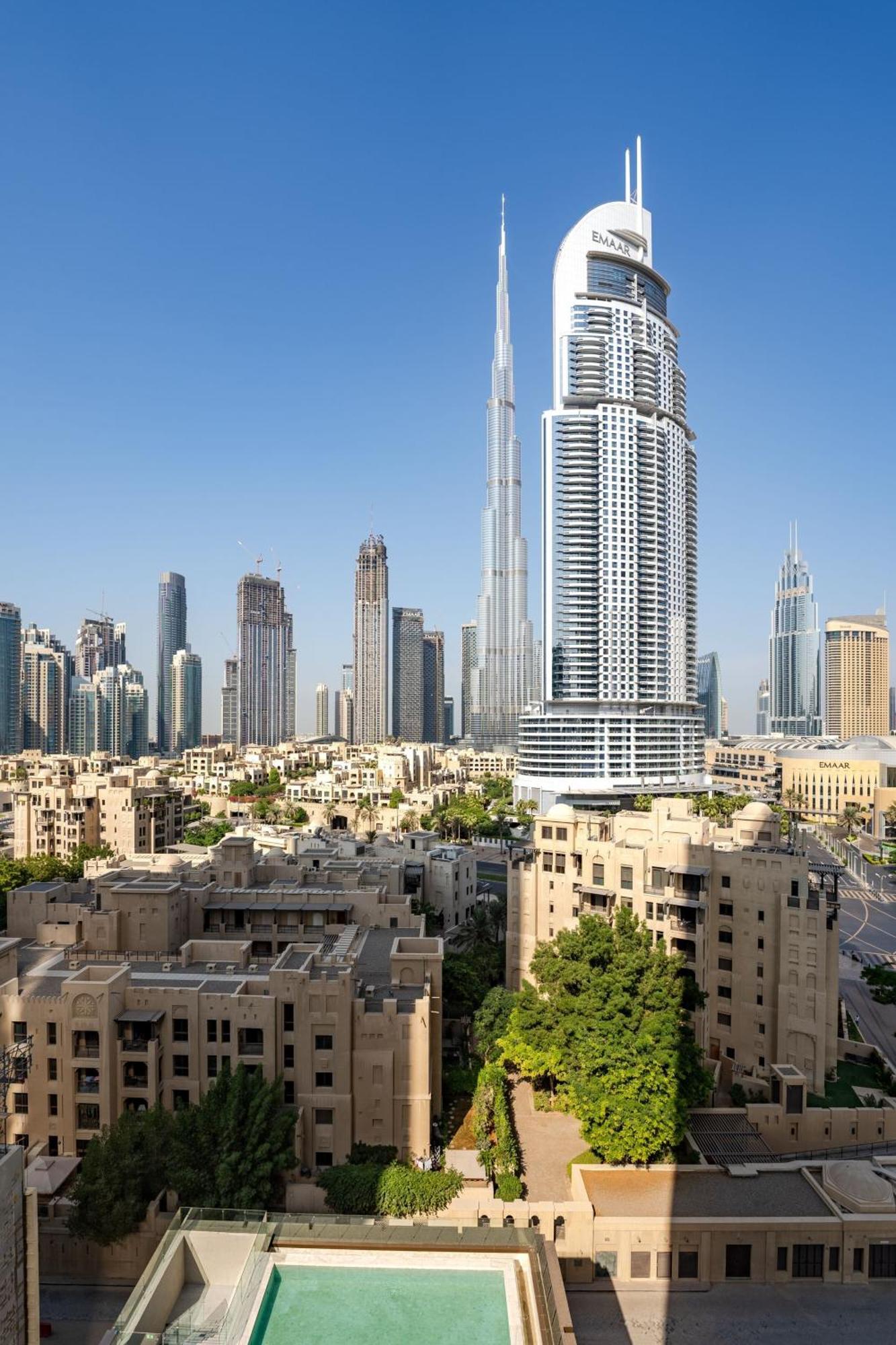 The Dubai Edition Exteriér fotografie Dubai
